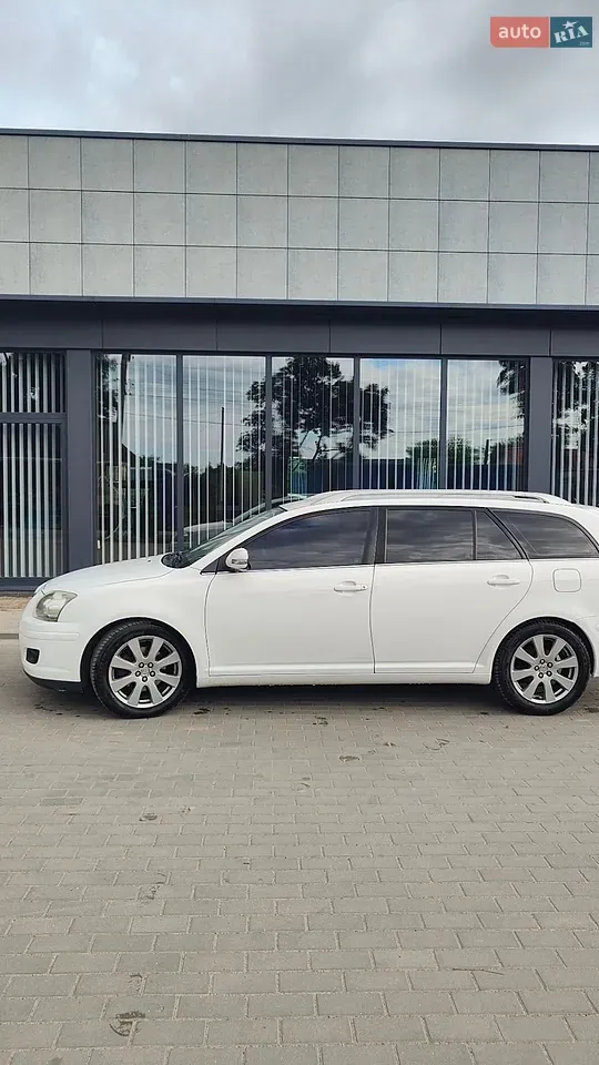 Toyota Avensis 2007 photo 4