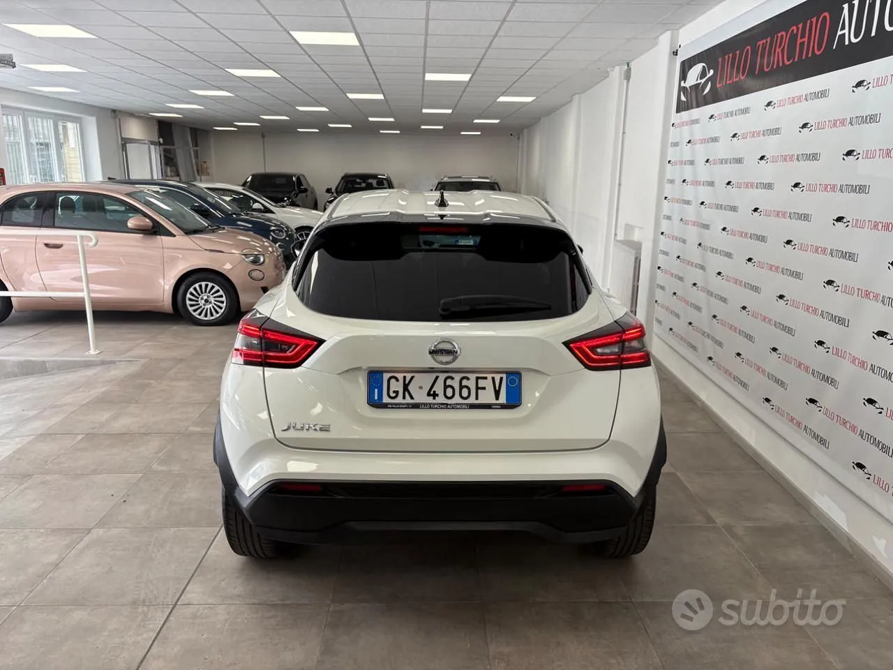 Nissan Juke 2022 photo 5