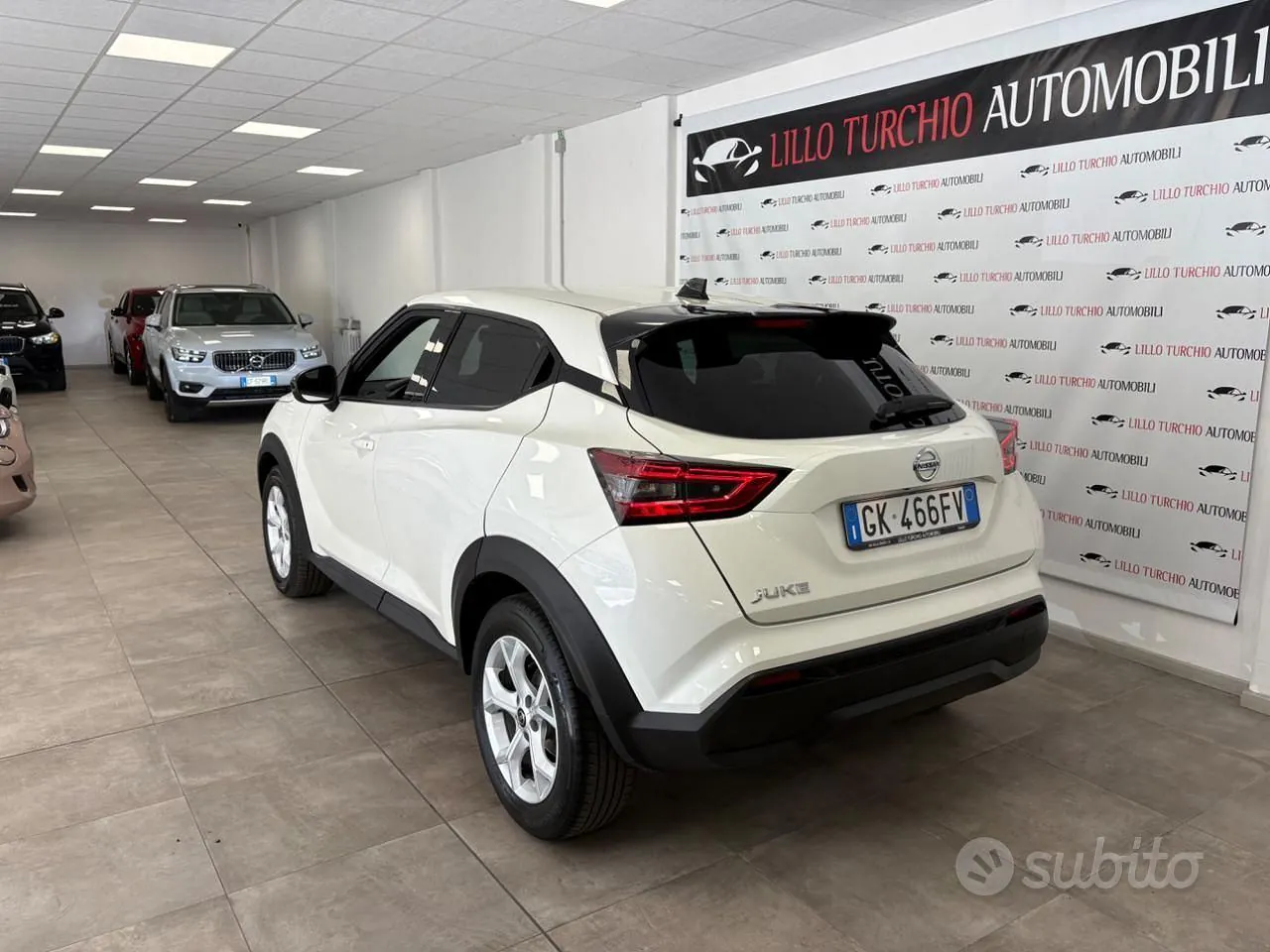 Nissan Juke 2022 photo 4