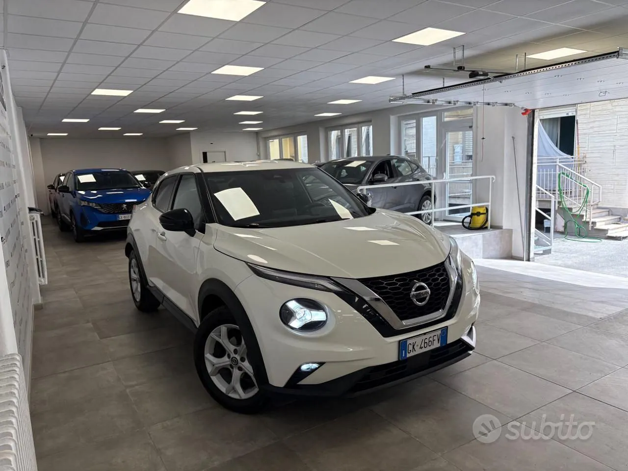 Nissan Juke 2022 photo 3