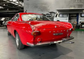 Volvo P1800S 1965 photo 3