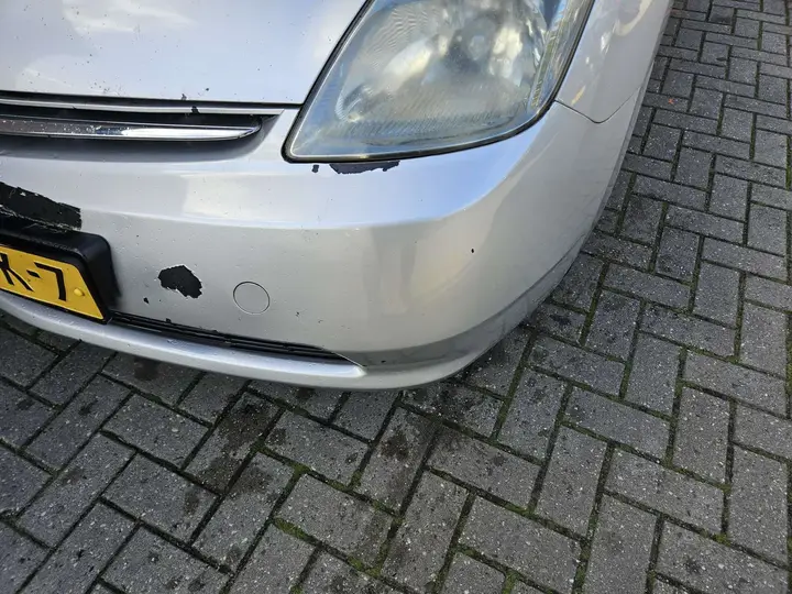 Toyota Prius 2008 photo 5