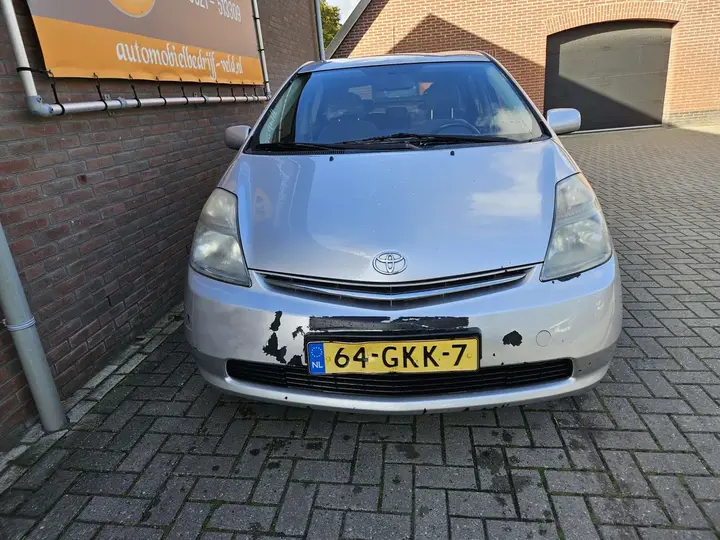Toyota Prius 2008 photo 2