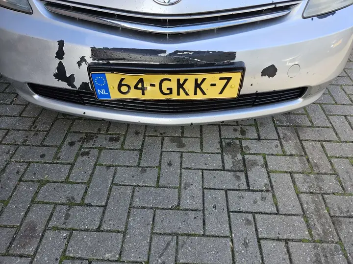 Toyota Prius 2008 photo 3