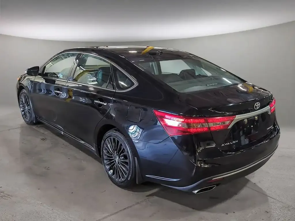 Toyota Avalon 2017 photo 4