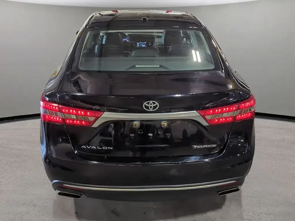 Toyota Avalon 2017 photo 5