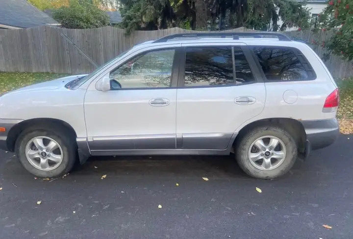 Hyundai Santa Fe 2006 photo 3