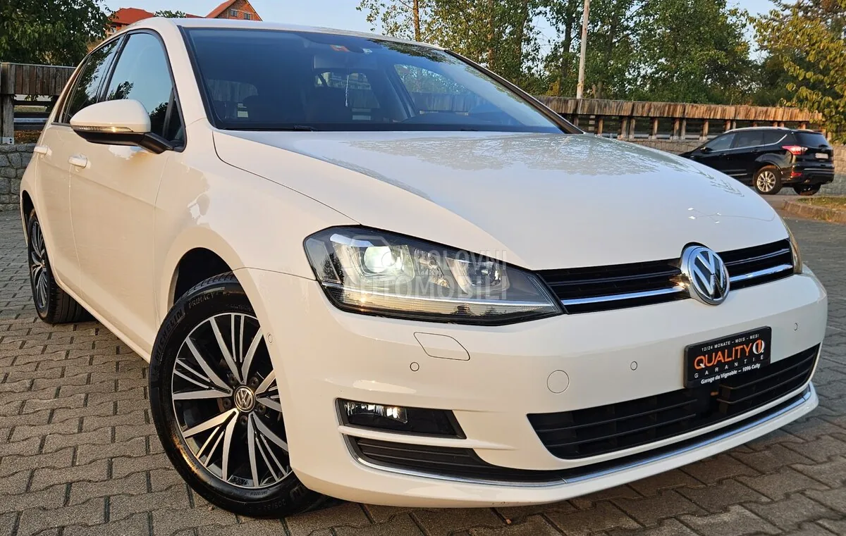 Volkswagen Golf 7
