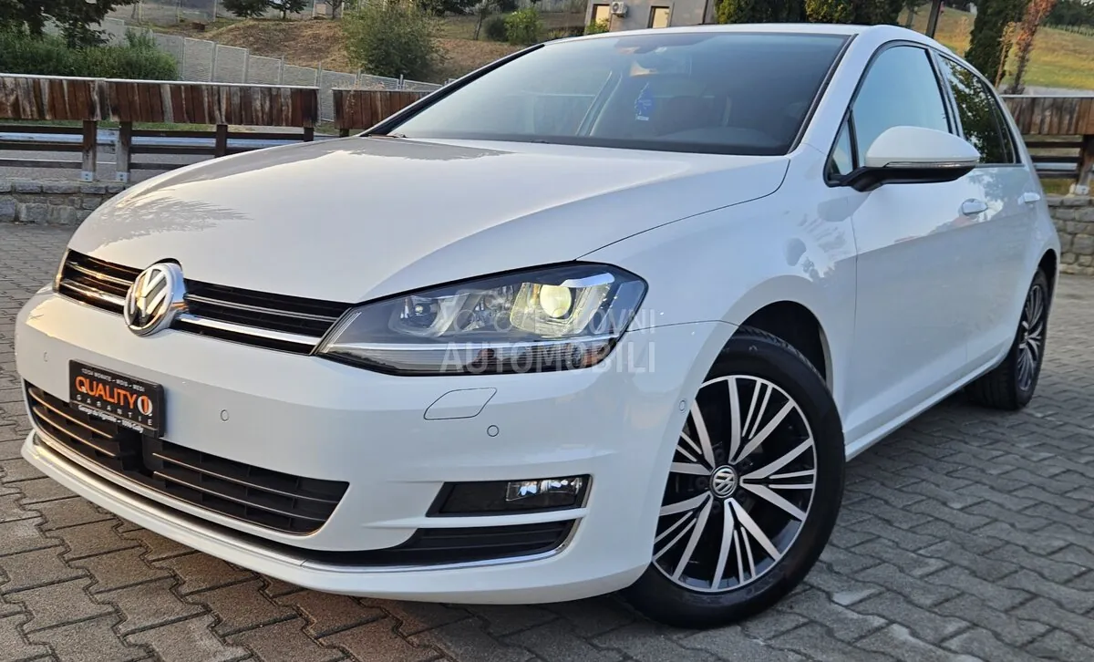 Volkswagen Golf 7 2016 photo 5