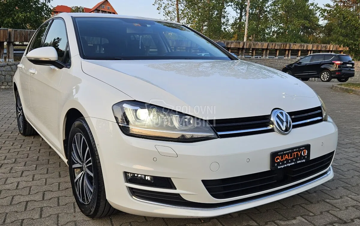 Volkswagen Golf 7 2016 photo 2