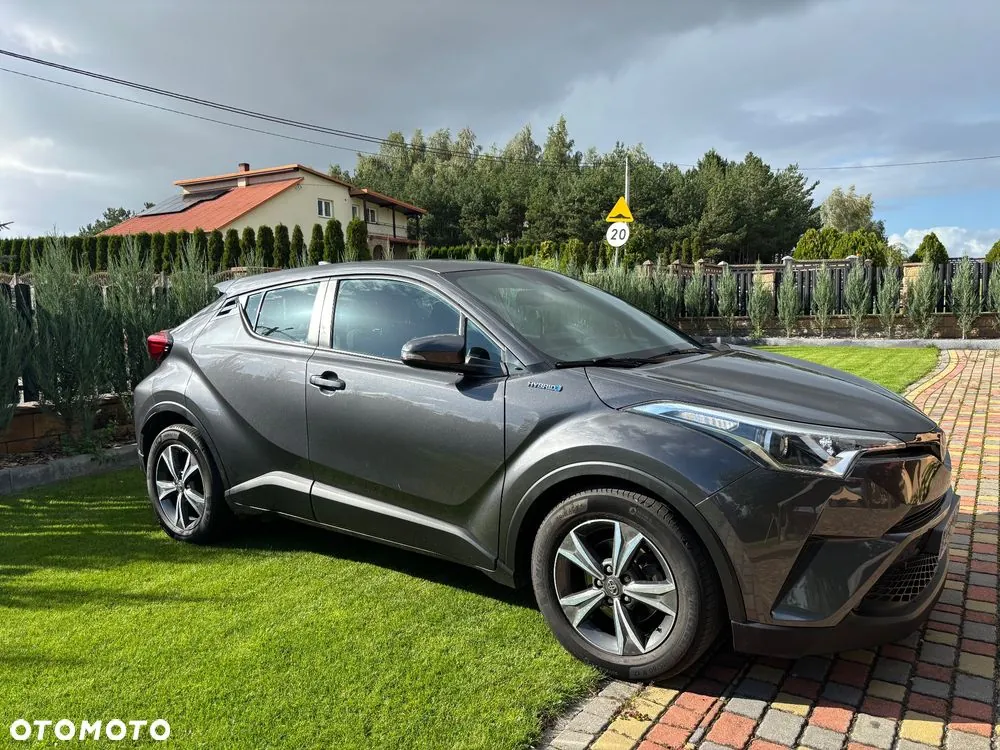 Toyota C-Hr 2019 photo 4