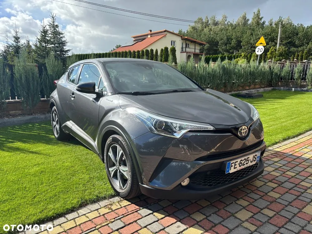 Toyota C-Hr 2019 photo 3