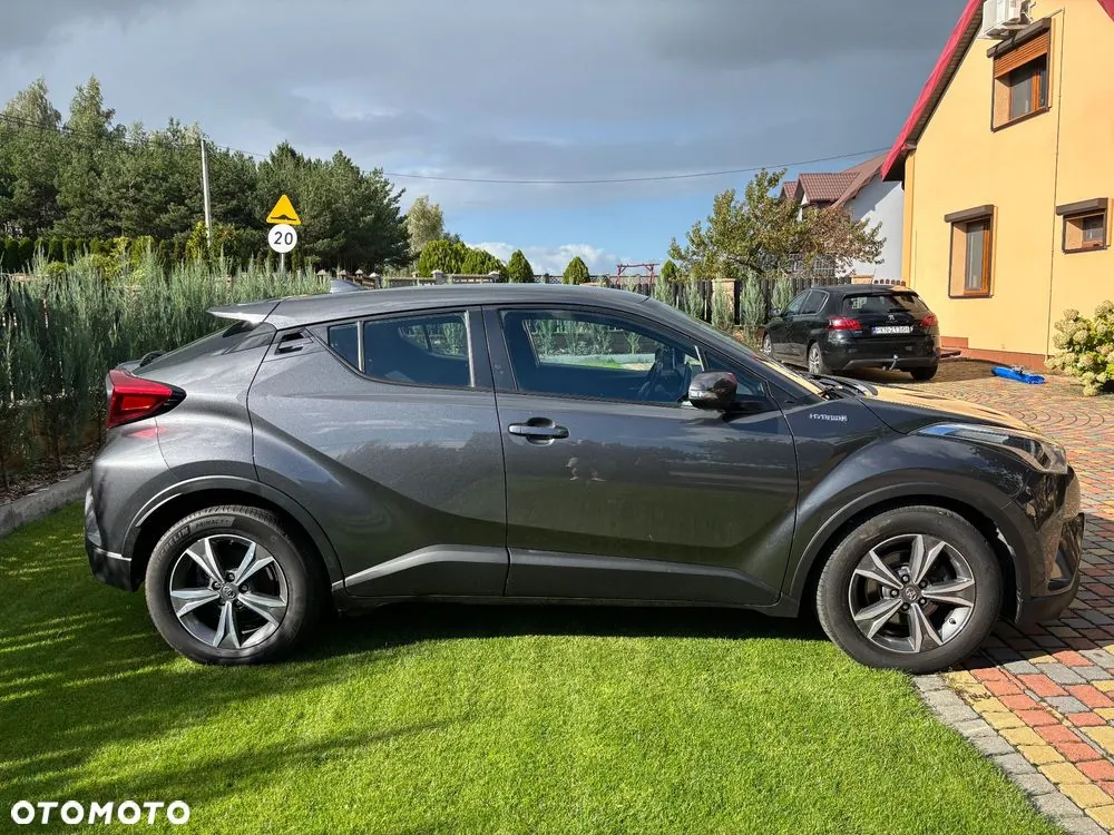 Toyota C-Hr 2019 photo 5