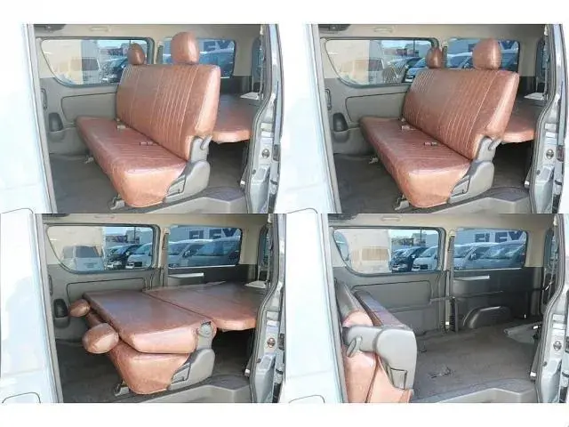 Toyota Hiace 2018 photo 3