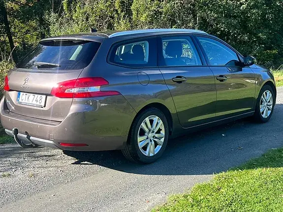Peugeot 308 Sw 2014 photo 4