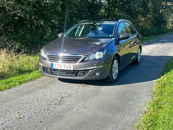 Peugeot 308 Sw 2014 photo 3