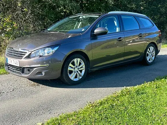 Peugeot 308 Sw
