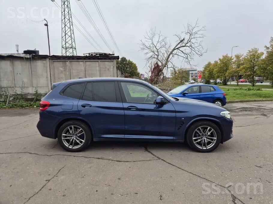 BMW X3 2019 photo 5