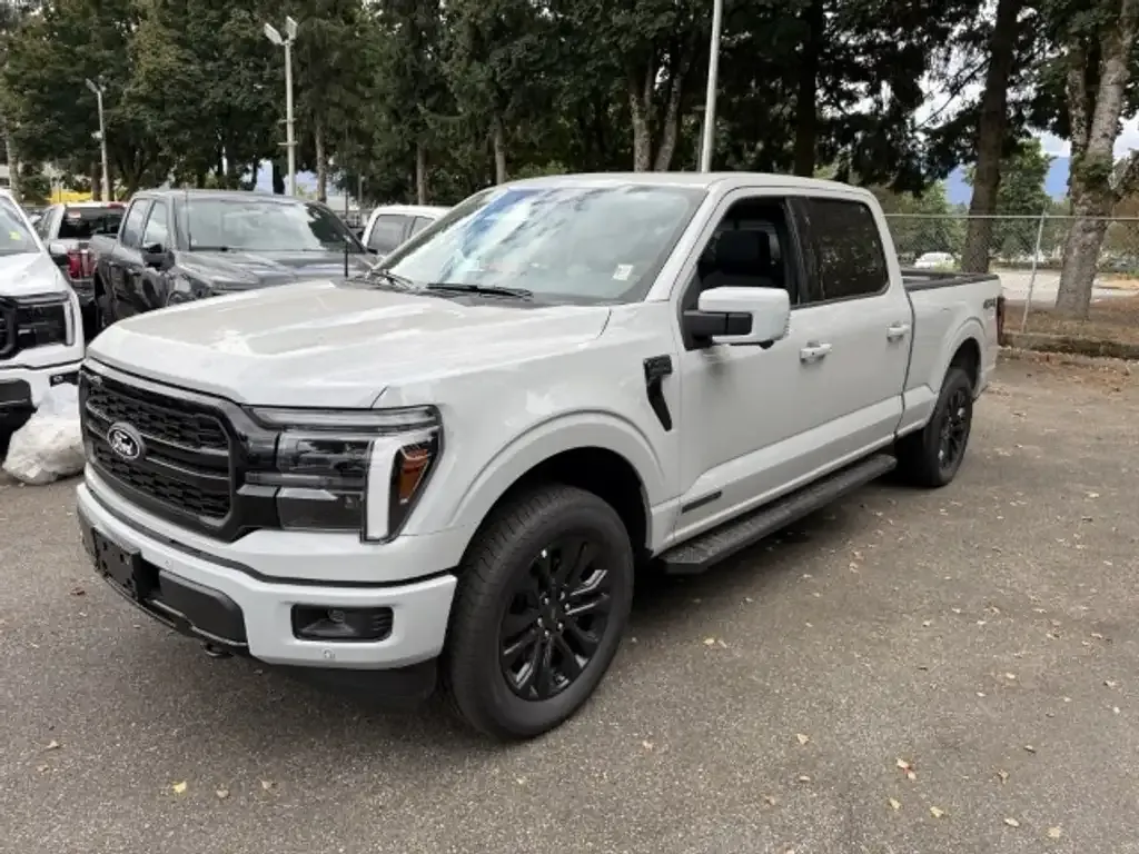 Ford F-150 Lariat