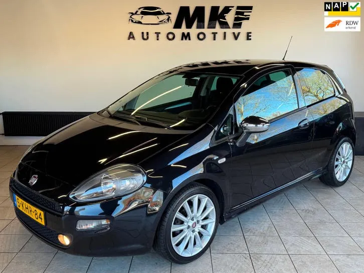 Fiat Punto Evo