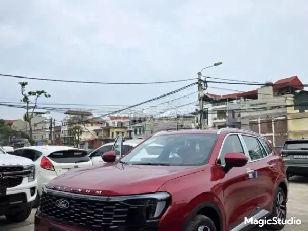 Ford Territory 2026 photo 2