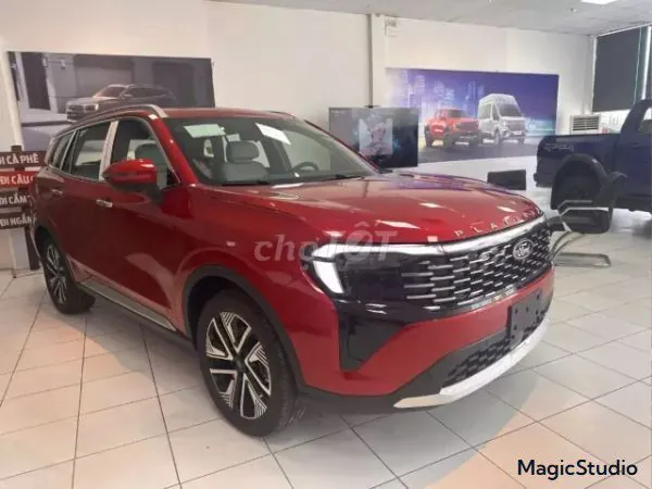 Ford Territory 2026 photo 5