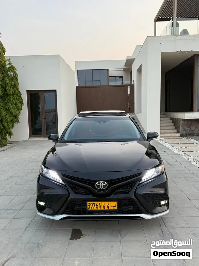 Toyota Camry 2021 photo 3