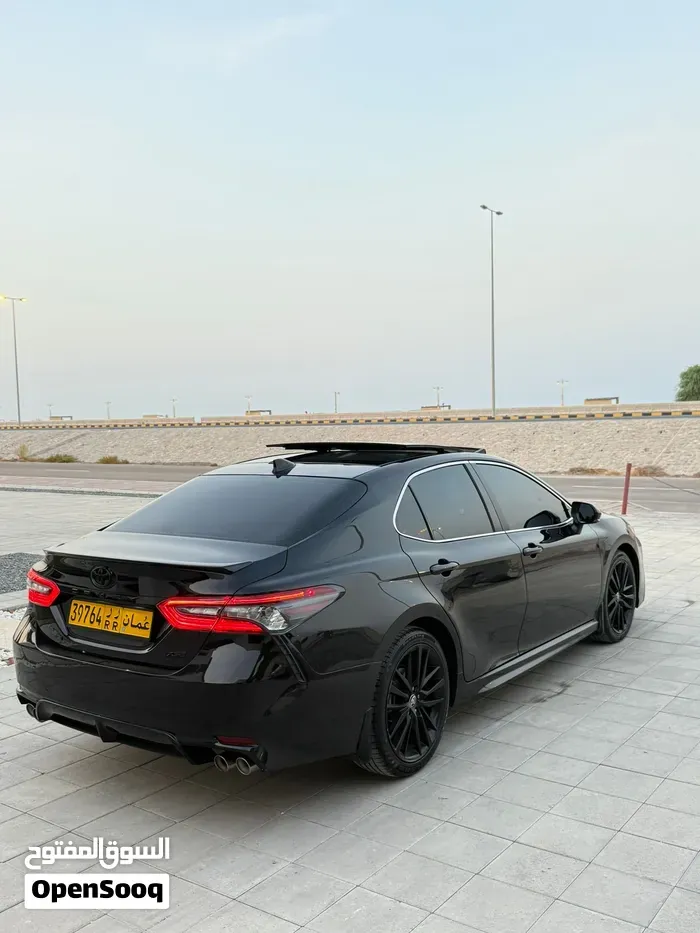 Toyota Camry 2021 photo 4