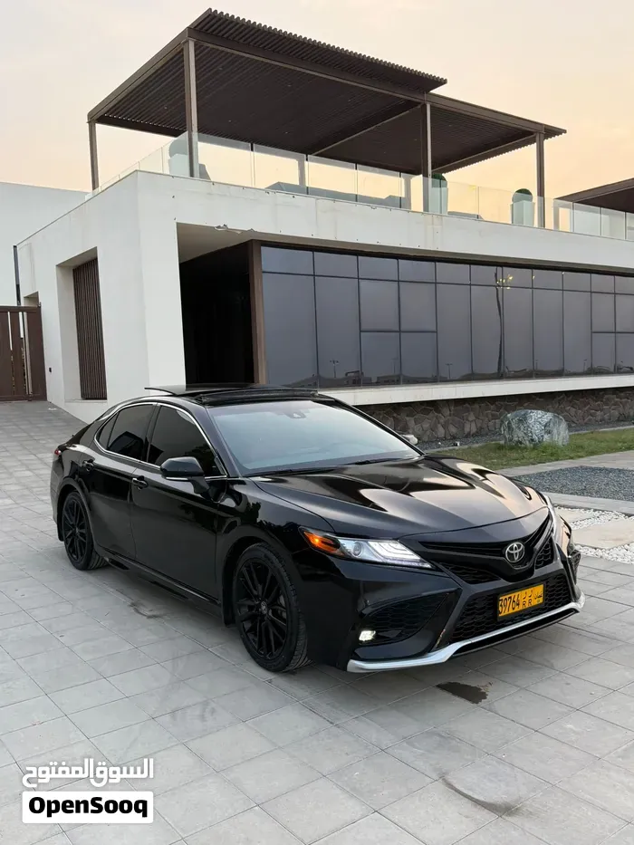 Toyota Camry 2021 photo 2