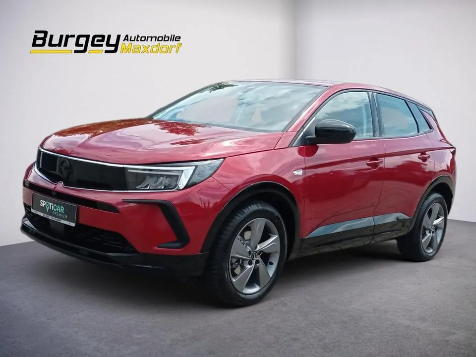 Opel Grandland