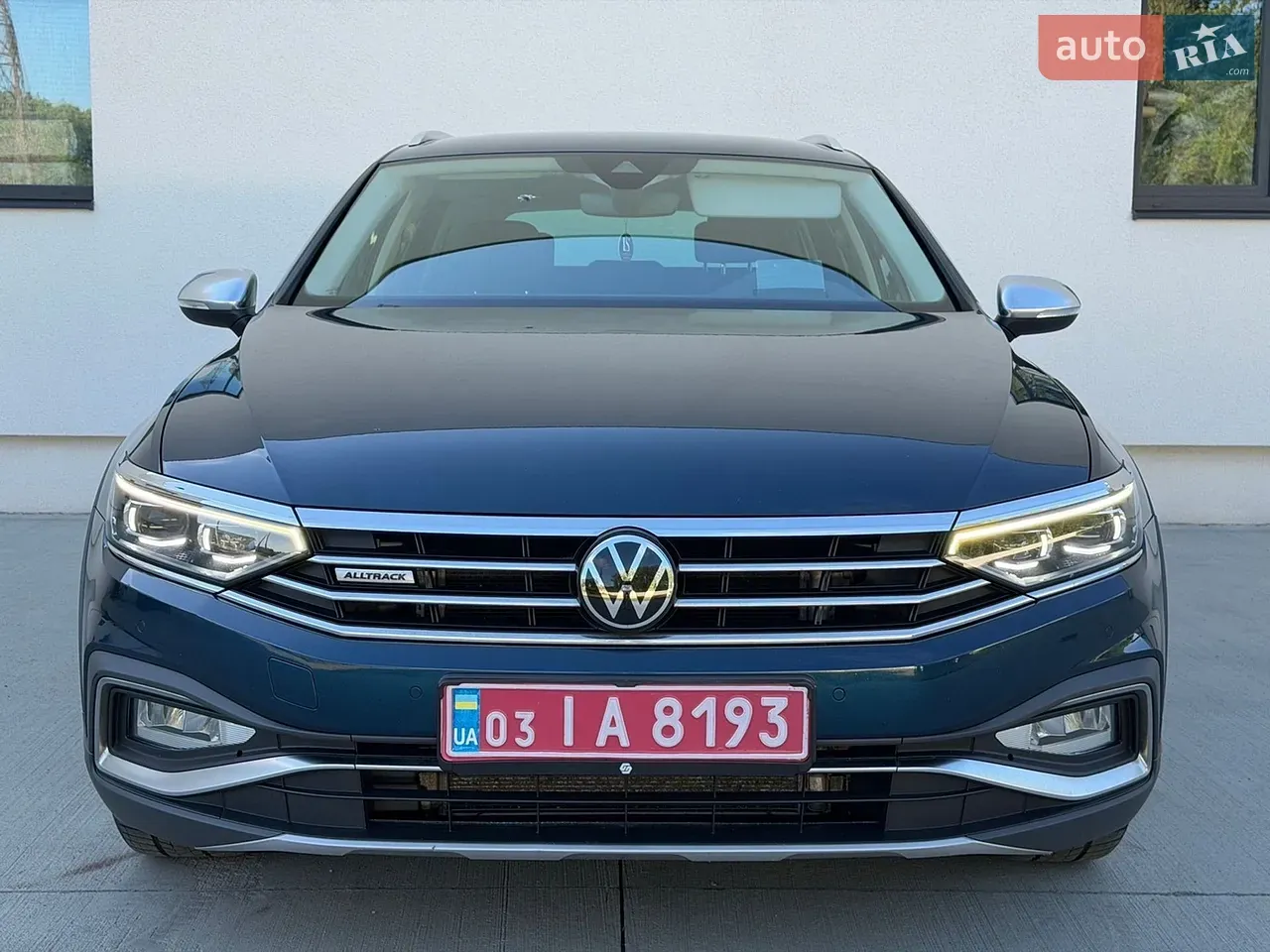 Volkswagen Passat Alltrack 2021 photo 2