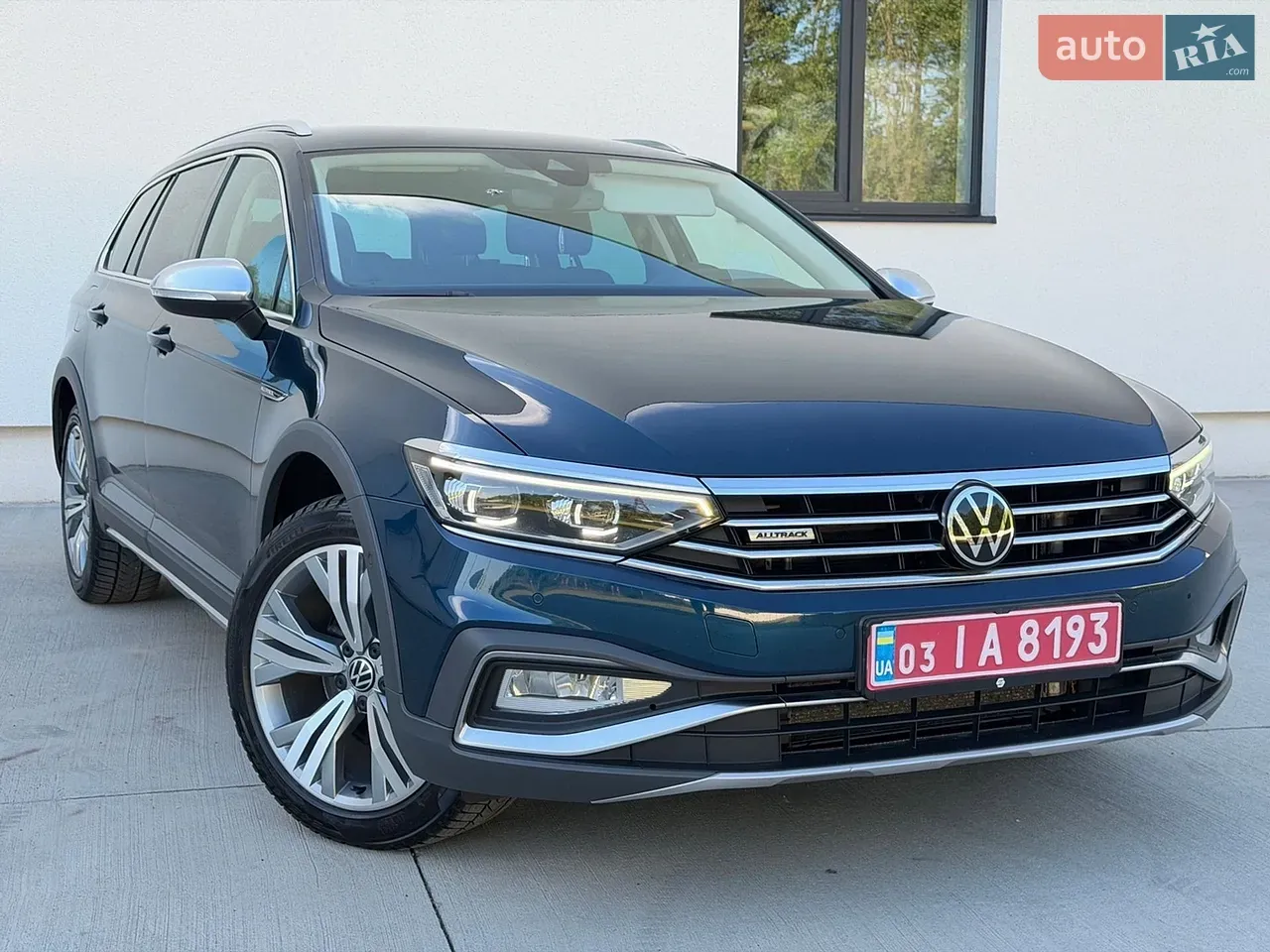 Volkswagen Passat Alltrack