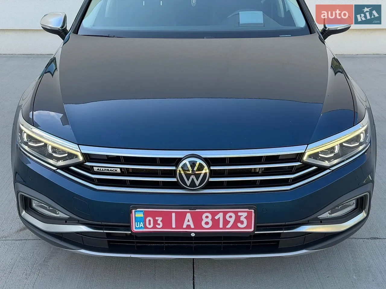 Volkswagen Passat Alltrack 2021 photo 5