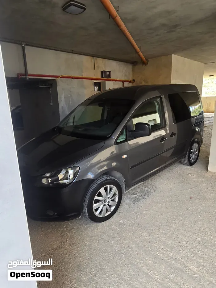 Volkswagen Caddy 2015 photo 3