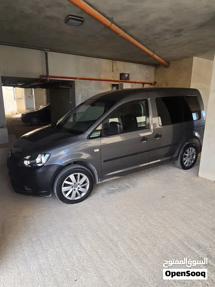 Volkswagen Caddy 2015 photo 4