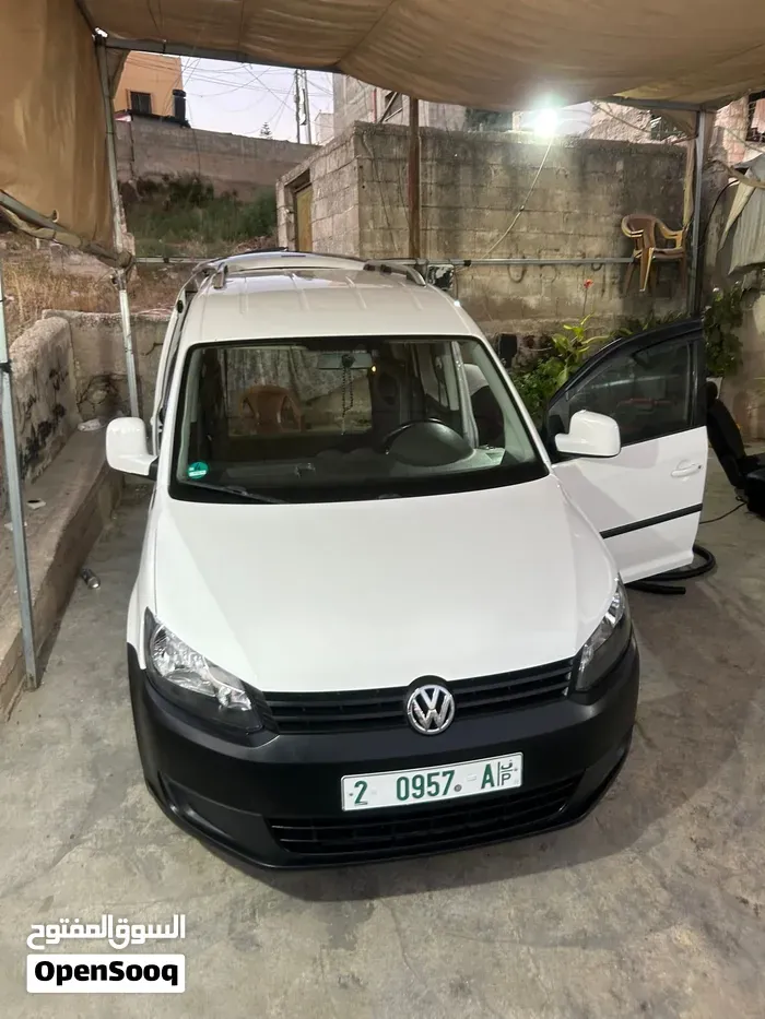 Volkswagen Caddy 2015 photo 5