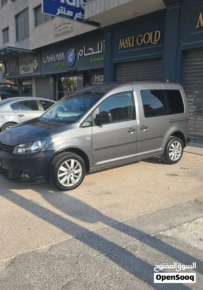 Volkswagen Caddy 2015 photo 2