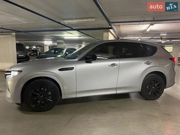 Mazda Cx-60