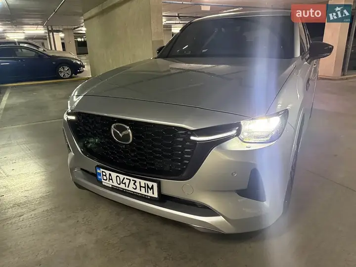 Mazda Cx-60 2023 photo 2