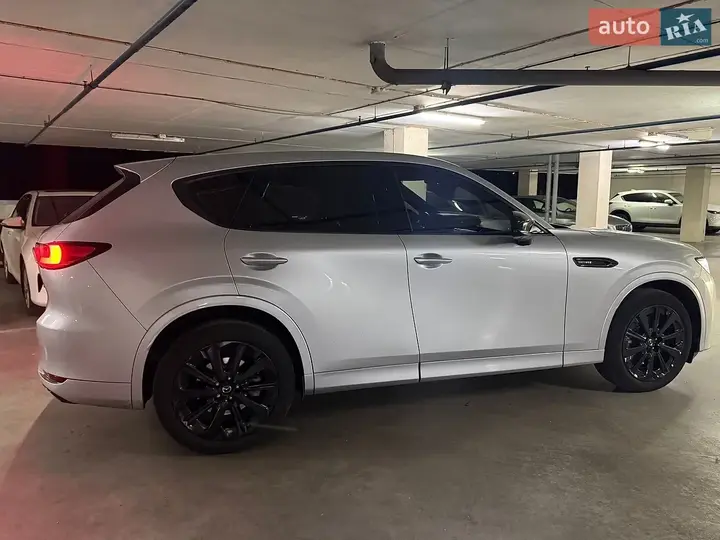Mazda Cx-60 2023 photo 3