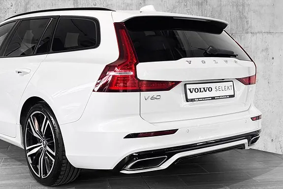 Volvo V60 2022 photo 5