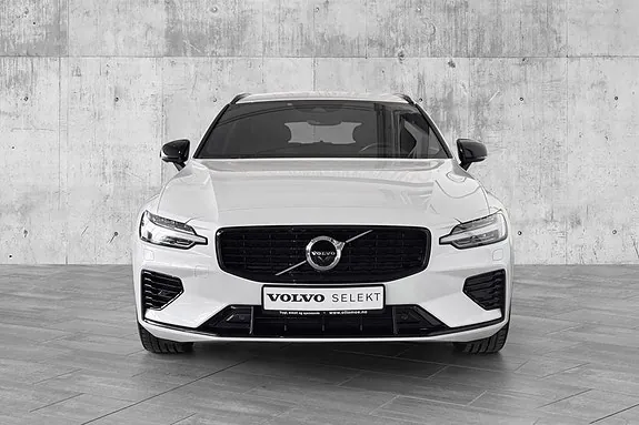 Volvo V60 2022 photo 3