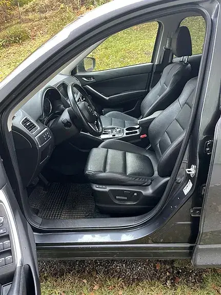 Mazda Cx-5 2017 photo 3
