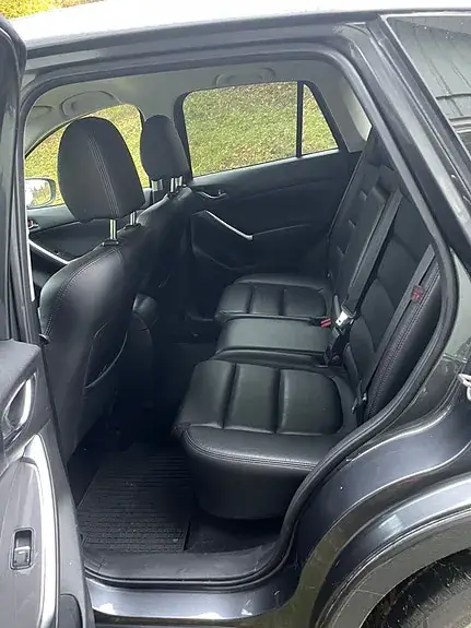 Mazda Cx-5 2017 photo 5