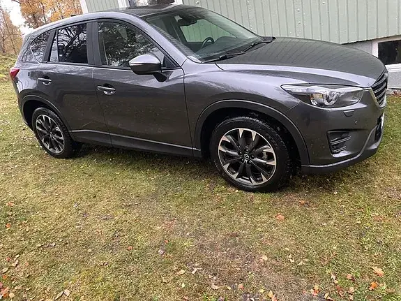Mazda Cx-5 2017 photo 4