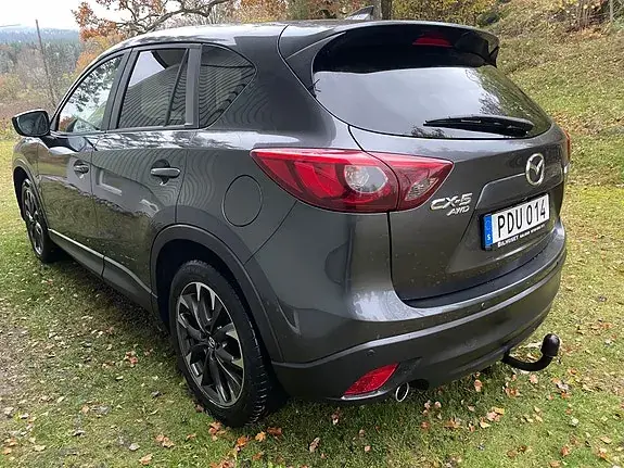 Mazda Cx-5 2017 photo 2