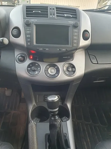 Toyota Rav4 2007 photo 5