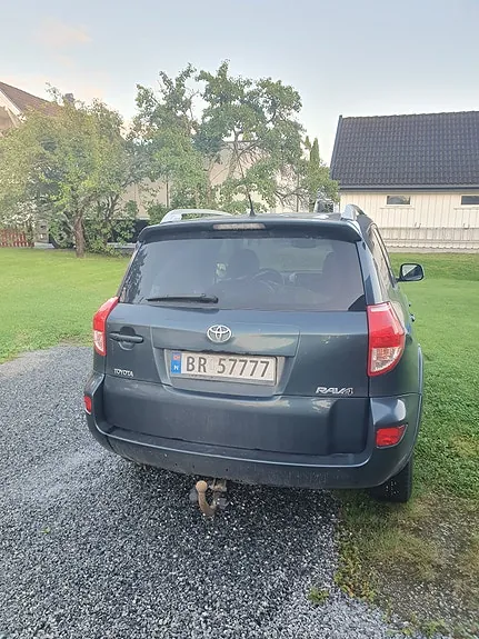 Toyota Rav4 2007 photo 4