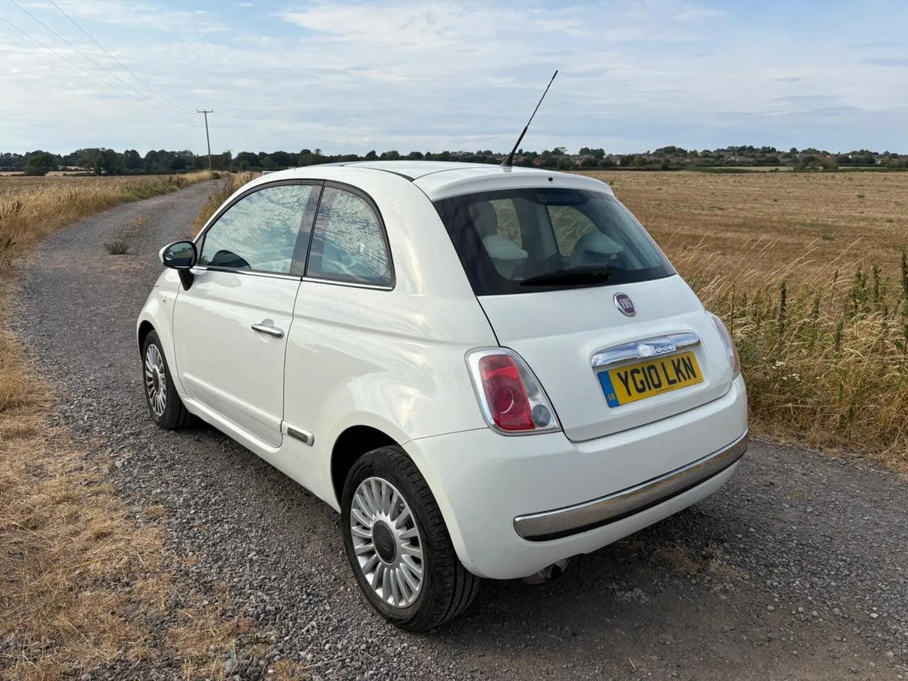 Fiat 500 2010 photo 4