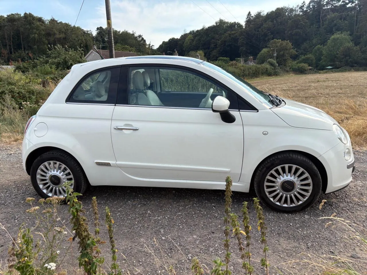 Fiat 500 2010 photo 5